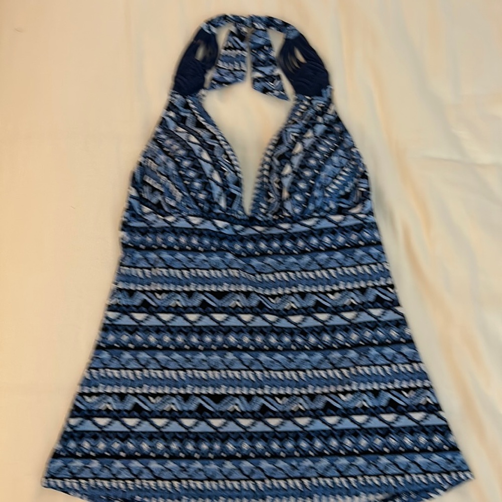 Tankini top - Gottex